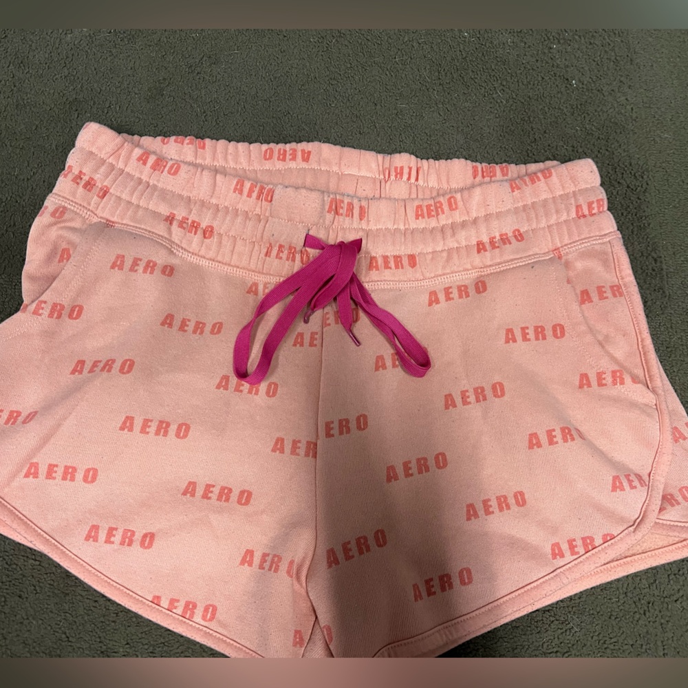 Aeropostale athletic shorts